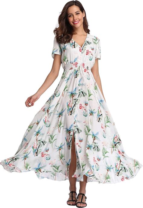 flower dress amazon|amazon ladies floral dresses.